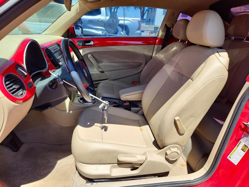 Aukcja sprzedaży 2014 Volkswagen Beetle, vin: 3VWJX7AT5EM631121, numer aukcji: 51356396