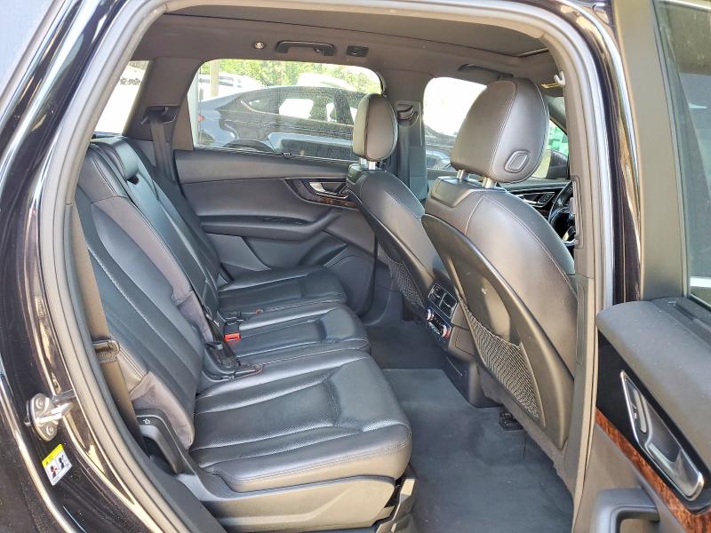 Aukcja sprzedaży 2017 Audi Q7, vin: WA1LAAF72HD013366, numer aukcji: 50357826