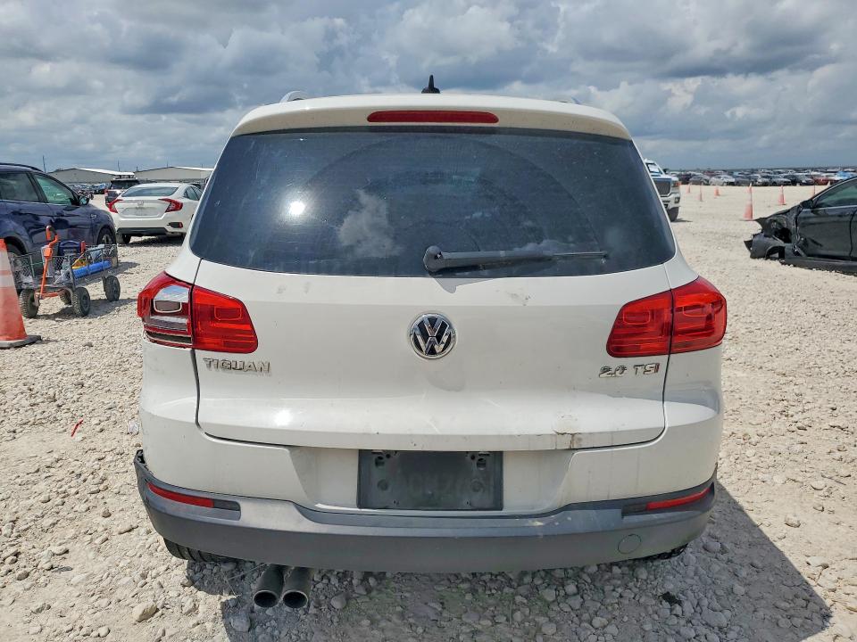 Aukcja sprzedaży 2013 Volkswagen Tiguan, vin: WVGAV7AX1DW526422, numer aukcji: 49244936