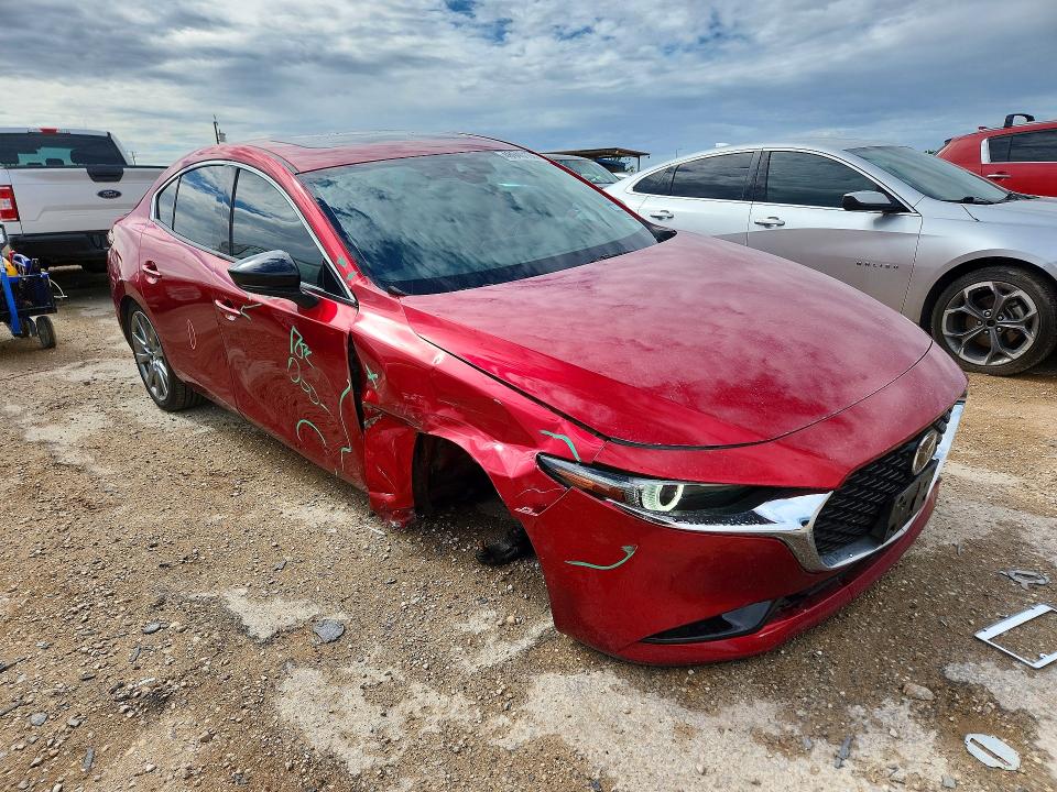 Aukcja sprzedaży 2020 Mazda 3, vin: JM1BPAEM9L1166098, numer aukcji: 48940106