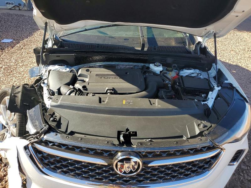 Auction sale of the 2022 Buick Envision, vin: LRBFZRR42ND062220, lot number: 49308556