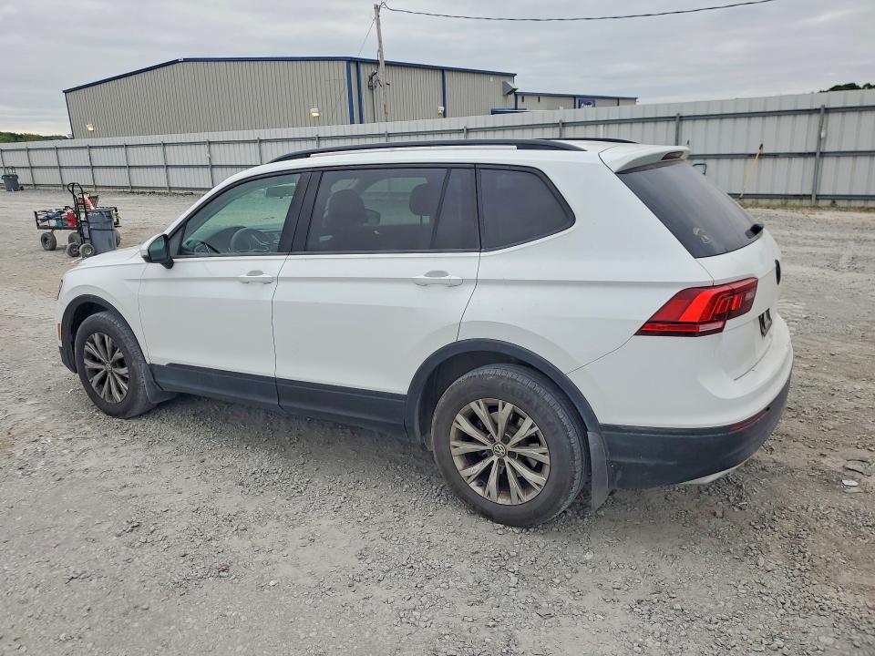 Aukcja sprzedaży 2018 Volkswagen Tiguan, vin: 3VV0B7AX8JM114245, numer aukcji: 51588376