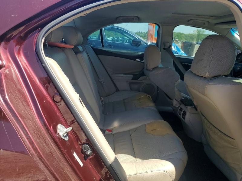 Aukcja sprzedaży 2011 Acura Tsx, vin: JH4CU2F6XBC014075, numer aukcji: 51432776