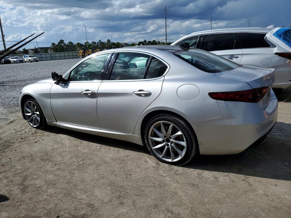 Продаж на аукціоні авто 2021 Alfa Romeo Giulia, vin: ZARFAMAN0M7641922, номер лоту: 48160546