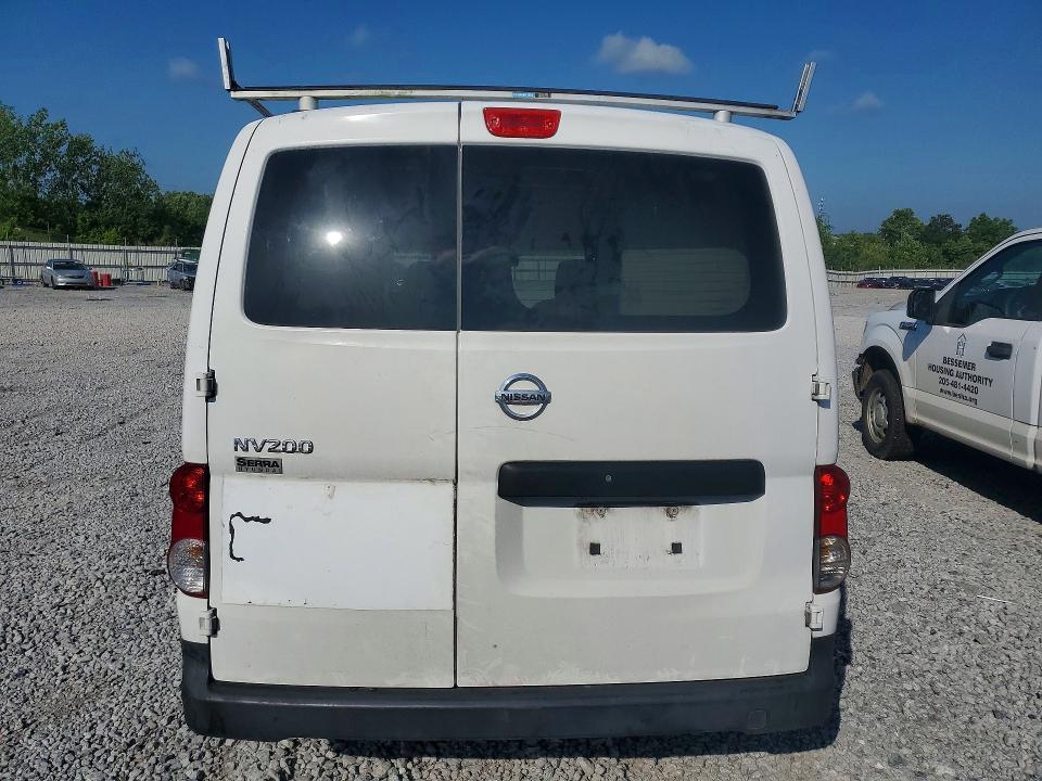 Aukcja sprzedaży 2017 Nissan Nv200, vin: 3N6CM0KN9HK694957, numer aukcji: 49948956
