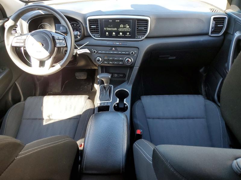 Продажа на аукционе авто 2021 Kia Sportage, vin: KNDPMCACXM7865195, номер лота: 48935256