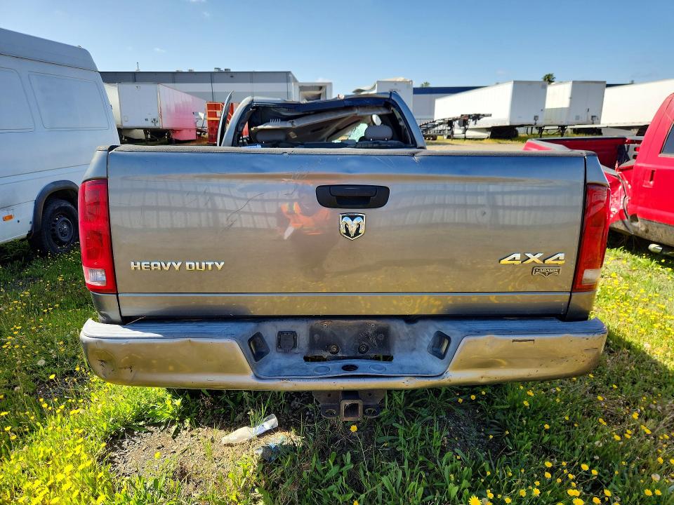47109166 :رقم المزاد ، 3D7LS38C55G706168 vin ، 2005 Dodge Ram 3500 مزاد بيع