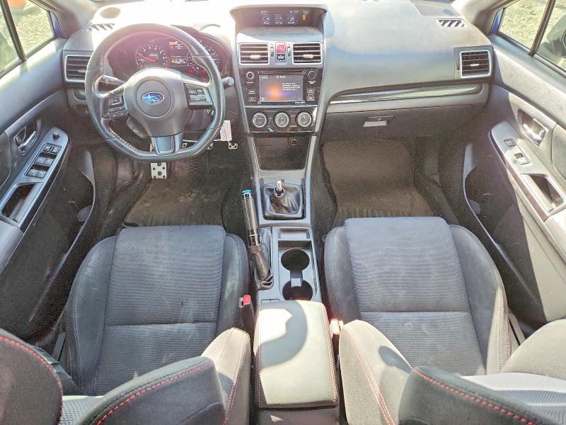 Продажа на аукционе авто 2018 Subaru Wrx, vin: JF1VA1A61J9817251, номер лота: 51347586