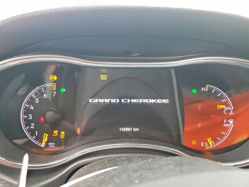 48246756 :رقم المزاد ، 1C4RJFAG8LC344469 vin ، 2020 Jeep Grand Cherokee مزاد بيع