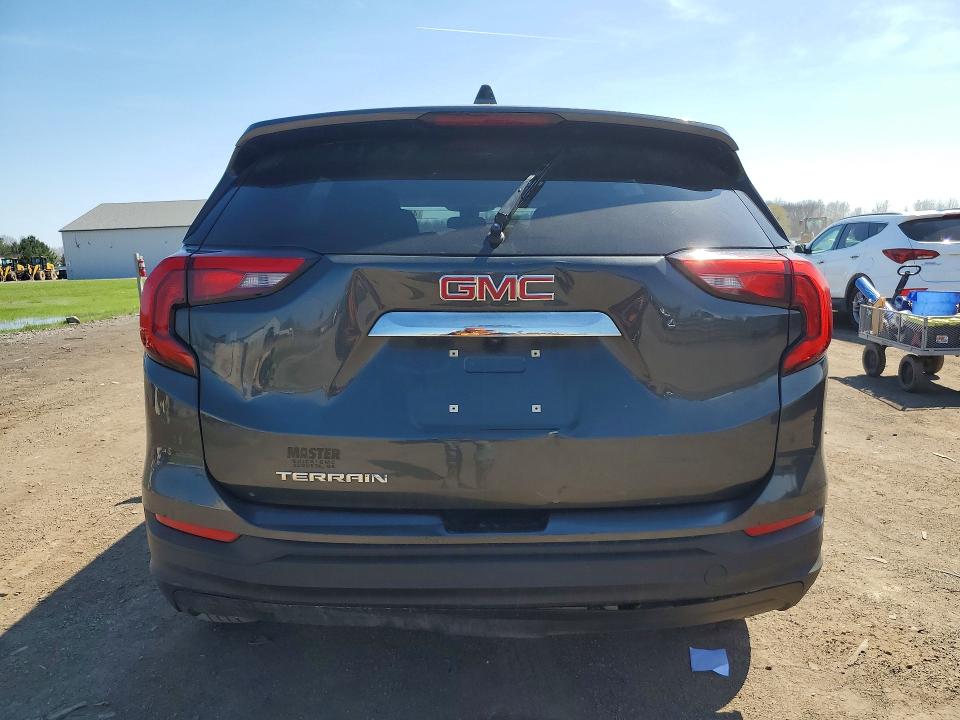Aukcja sprzedaży 2020 Gmc Terrain, vin: 3GKALMEVXLL157344, numer aukcji: 49390556