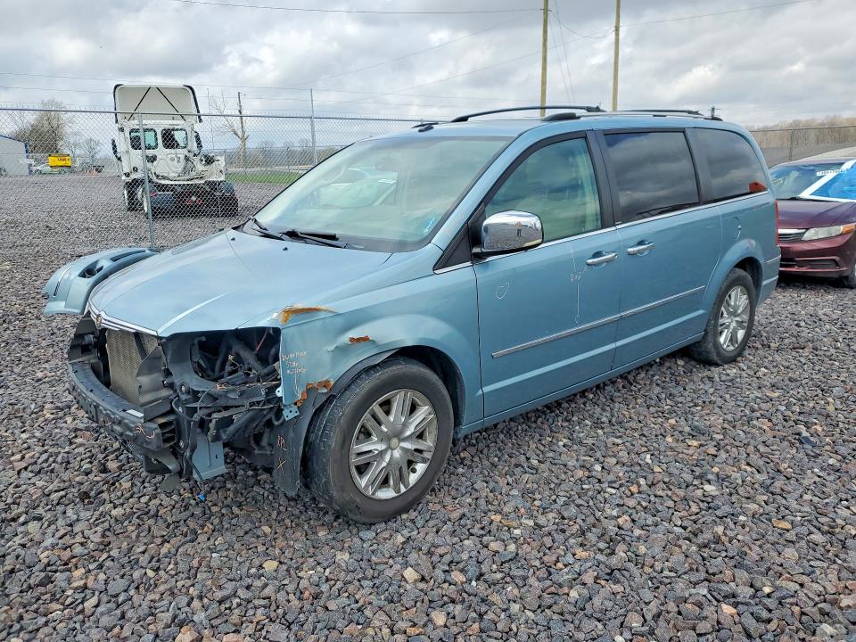 Aukcja sprzedaży 2009 Chrysler Town & Country, vin: 2A8HR64X79R629706, numer aukcji: 47172306