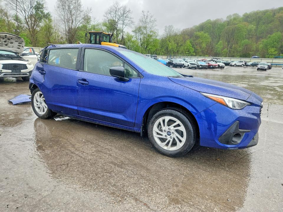 Aukcja sprzedaży 2024 Subaru Impreza, vin: JF1GUABC5R8896204, numer aukcji: 51602986
