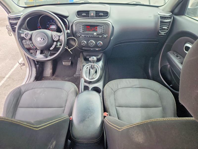 Aukcja sprzedaży 2015 Kia Soul, vin: KNDJP3A50F7179314, numer aukcji: 50656246