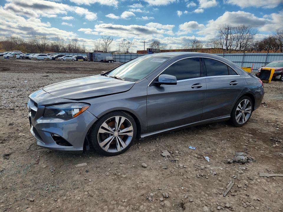 Продажа на аукционе авто 2015 Mercedes-benz Cla, vin: WDDSJ4GB6FN226047, номер лота: 48623366