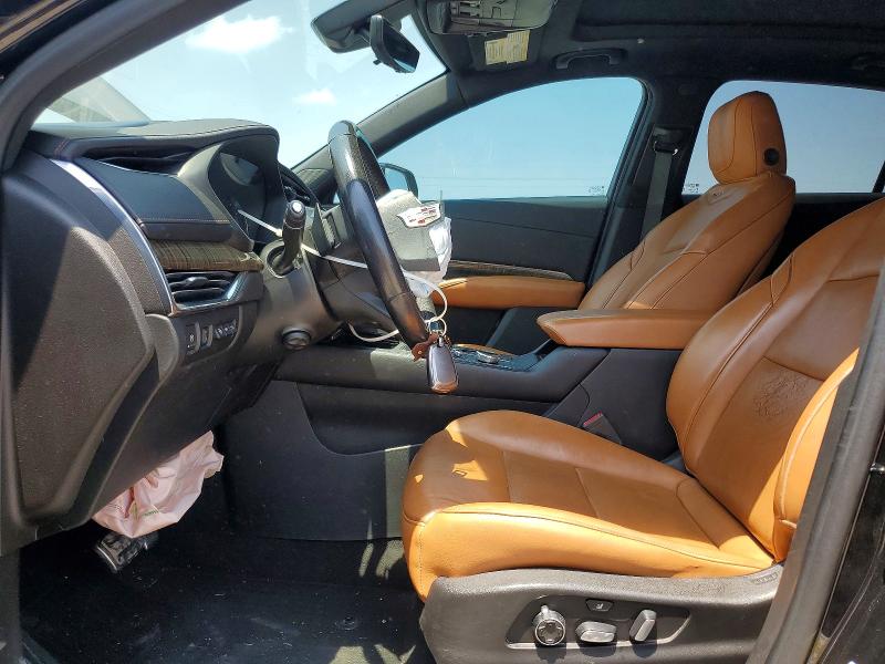 2019 Cadillac Xt4 მანქანა იყიდება აუქციონზე, vin: 1GYFZFR46KF119481, აუქციონის ნომერი: 50761986