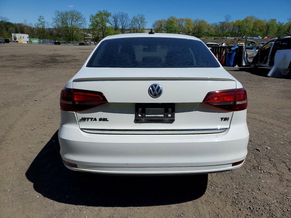 Продаж на аукціоні авто 2018 Volkswagen Jetta, vin: 3VWL17AJ5JM255197, номер лоту: 51032136