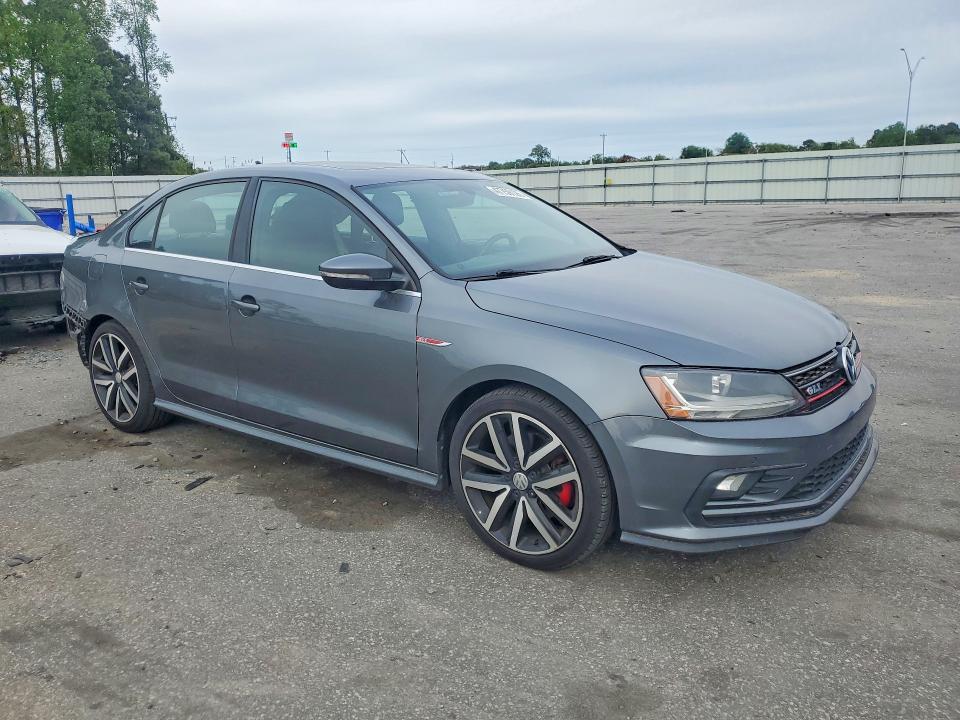 Продаж на аукціоні авто 2018 Volkswagen Jetta, vin: 3VW4T7AJ1JM242364, номер лоту: 47759126