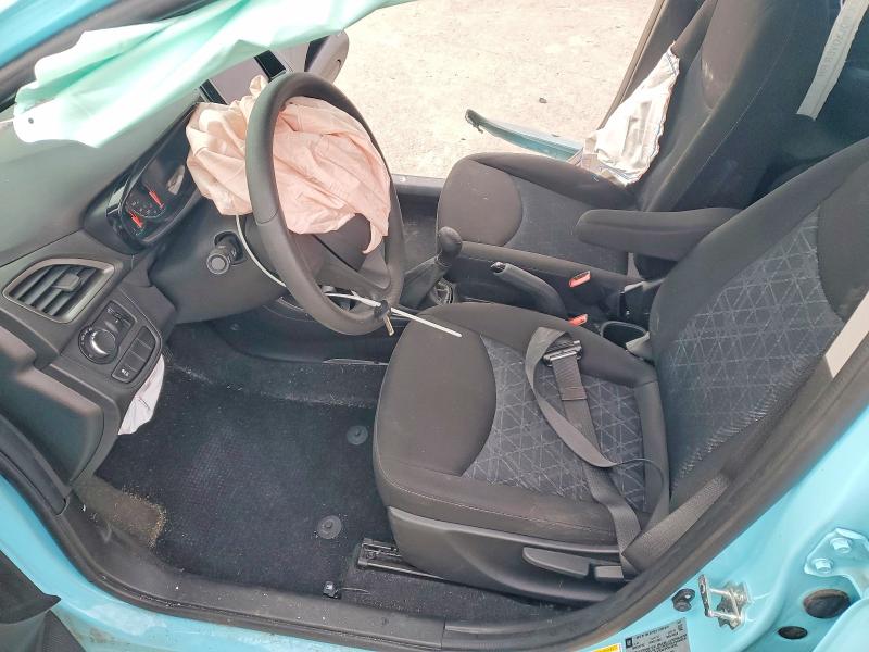Aukcja sprzedaży 2022 Chevrolet Spark, vin: KL8CA6SA3NC036458, numer aukcji: 49044466