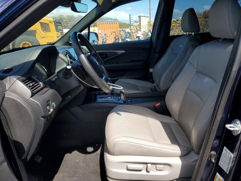 Продаж на аукціоні авто 2022 Honda Passport, vin: 5FNYF7H51NB005890, номер лоту: 48175916