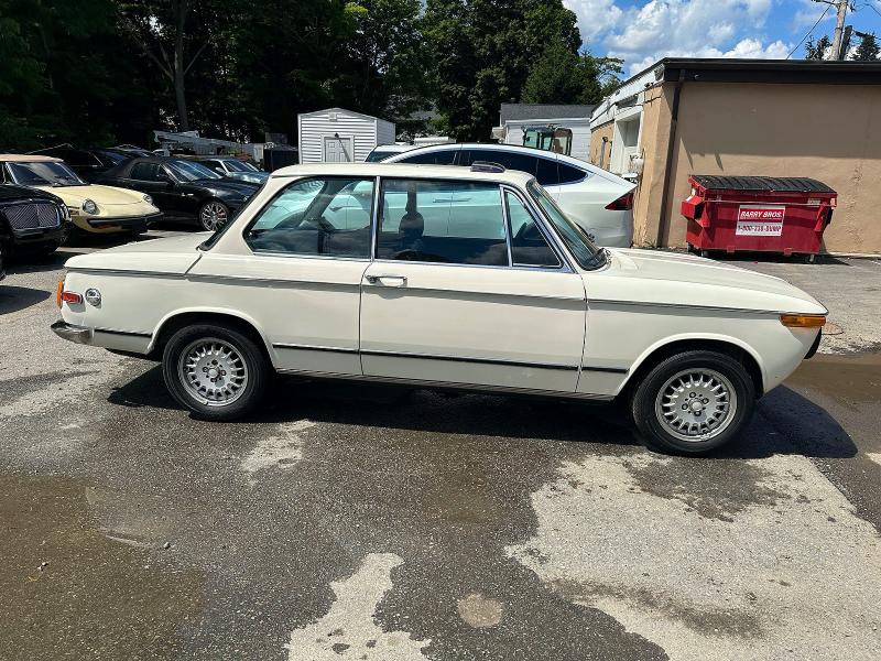 1974 Bmw 2002 მანქანა იყიდება აუქციონზე, vin: 4280399, აუქციონის ნომერი: 51325436