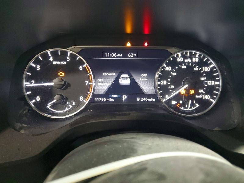 Продаж на аукціоні авто 2023 Nissan Rogue, vin: JN8BT3BB0PW484652, номер лоту: 50778736