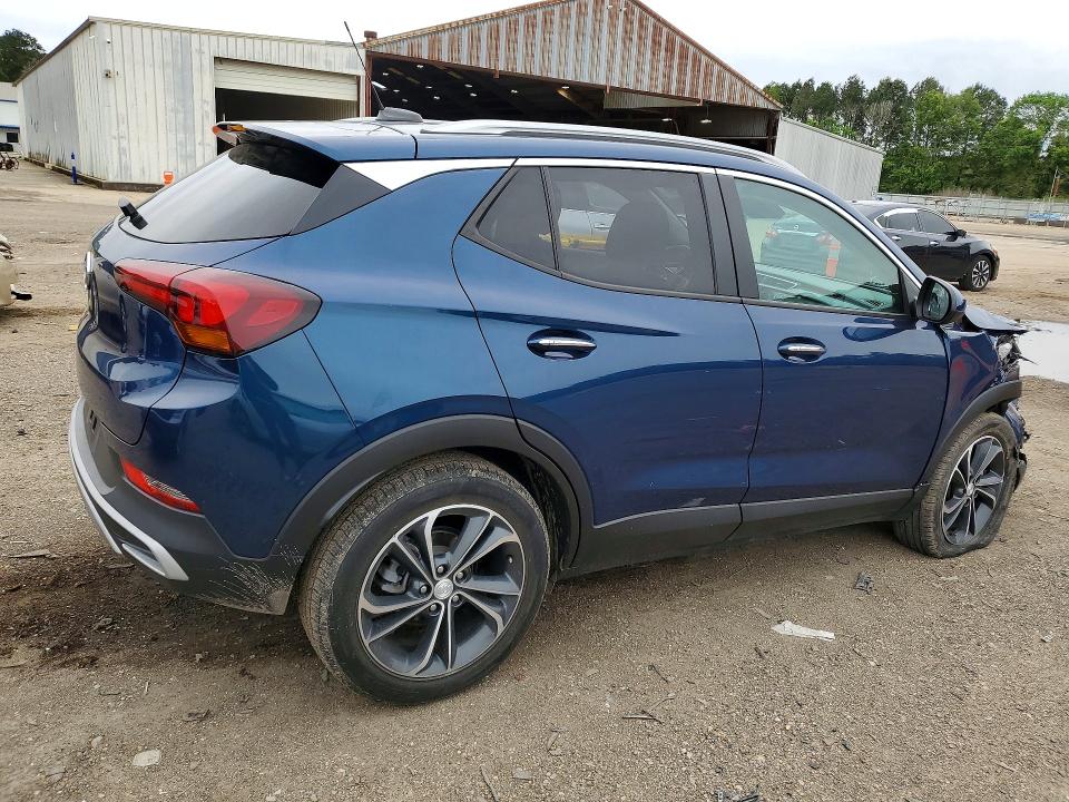 Продаж на аукціоні авто 2021 Buick Encore Gx, vin: KL4MMDSL4MB074191, номер лоту: 48795656