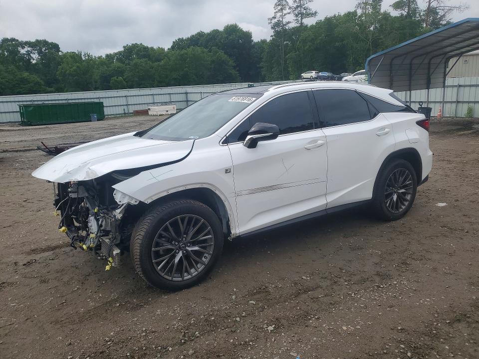 2019 Lexus Rx 350 მანქანა იყიდება აუქციონზე, vin: 2T2BZMCA1KC186890, აუქციონის ნომერი: 51976916