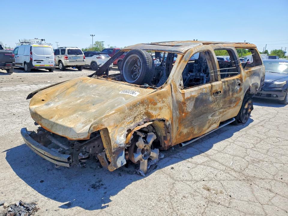 Auction sale of the 2007 Chevrolet Suburban, vin: 3GNFK16327G277192, lot number: 50060236