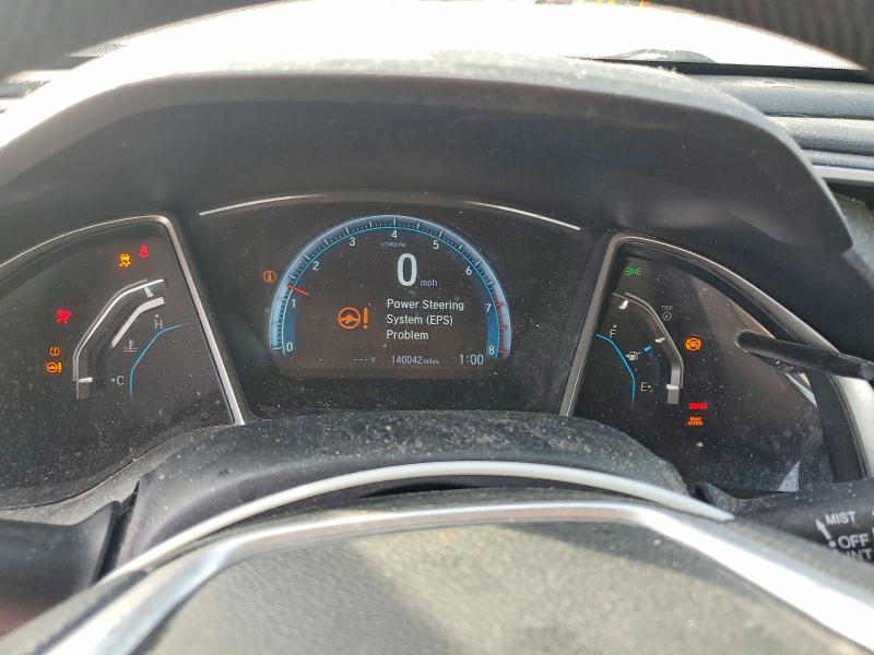 Aukcja sprzedaży 2016 Honda Civic, vin: 19XFC2F77GE064393, numer aukcji: 47939496
