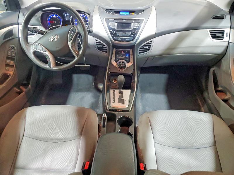 Aukcja sprzedaży 2013 Hyundai Elantra, vin: KMHDH4AEXDU736157, numer aukcji: 49286586