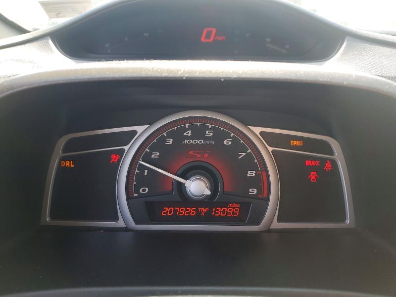 2009 Honda Civic მანქანა იყიდება აუქციონზე, vin: 2HGFG21519H700650, აუქციონის ნომერი: 48351606