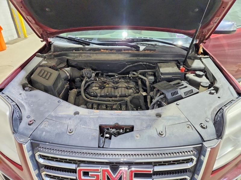 Aukcja sprzedaży 2016 Gmc Terrain, vin: 2GKFLUE39G6202630, numer aukcji: 50795026