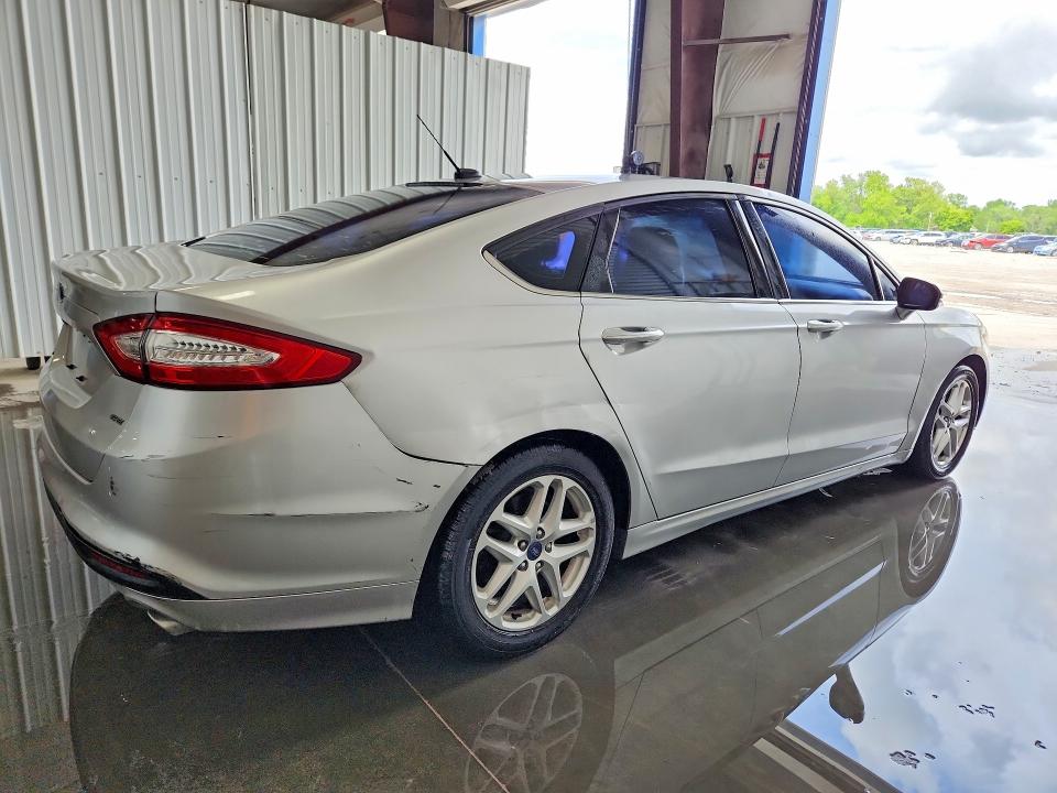 Продаж на аукціоні авто 2015 Ford Fusion, vin: 1FA6P0H73F5126524, номер лоту: 51138416