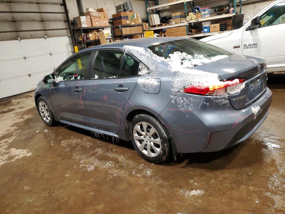 Aukcja sprzedaży 2022 Toyota Corolla, vin: 5YFBPMBE3NP306580, numer aukcji: 48402926