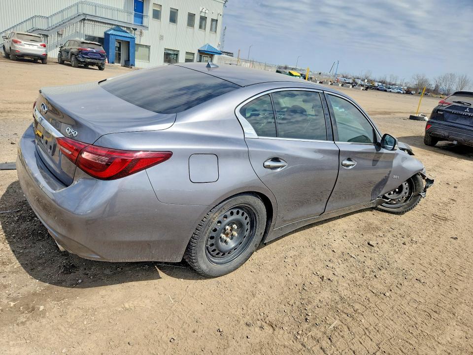 Aukcja sprzedaży 2020 Infiniti Q50, vin: JN1EV7AR6LM255233, numer aukcji: 50818636