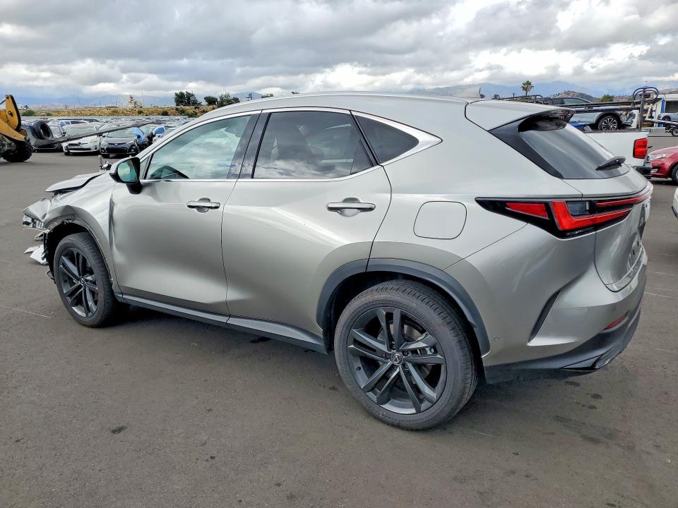 Продаж на аукціоні авто 2025 Lexus Nx 450h+, vin: JTJHKCFZ7S2056056, номер лоту: 50354266