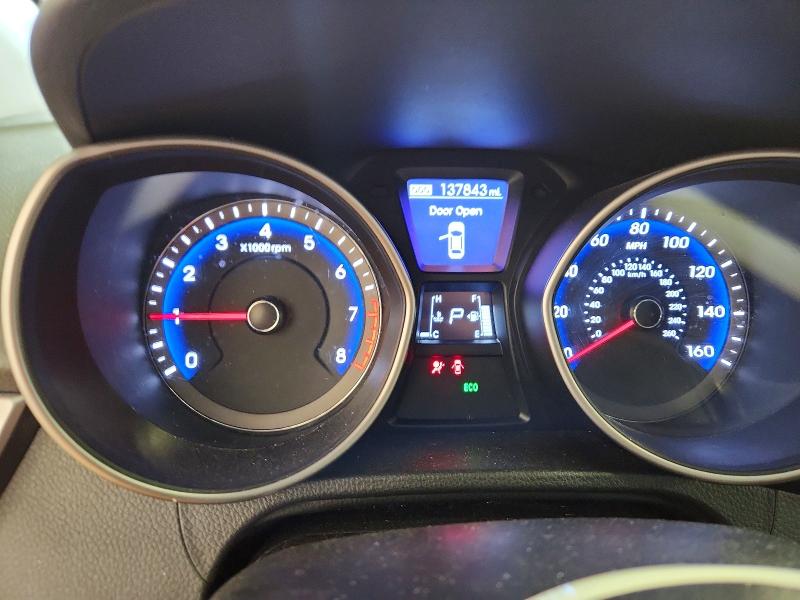 Aukcja sprzedaży 2013 Hyundai Elantra Gt, vin: KMHD35LE8DU086195, numer aukcji: 49812736