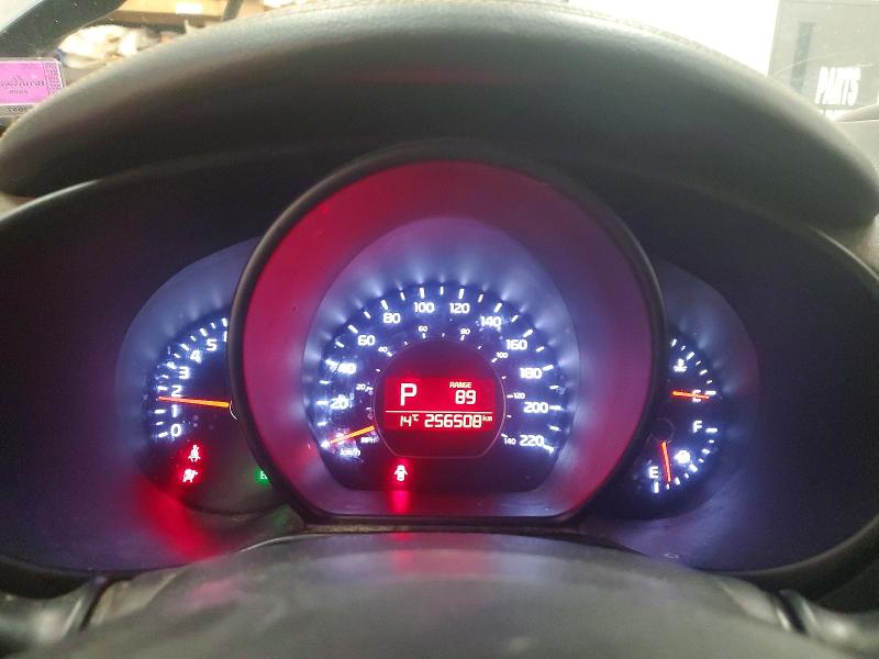Aukcja sprzedaży 2016 Kia Soul, vin: KNDJP3A59G7352362, numer aukcji: 50454946