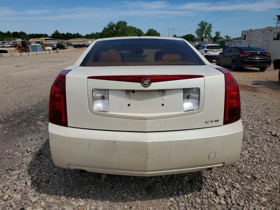 Продажа на аукционе авто 2006 Cadillac Cts, vin: 1G6DP577060122110, номер лота: 50428686