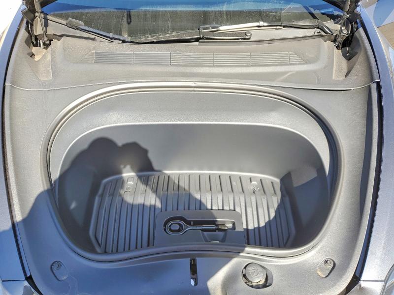 Продаж на аукціоні авто 2025 Tesla Model 3, vin: 5YJ3E1EA3SF138741, номер лоту: 50817476