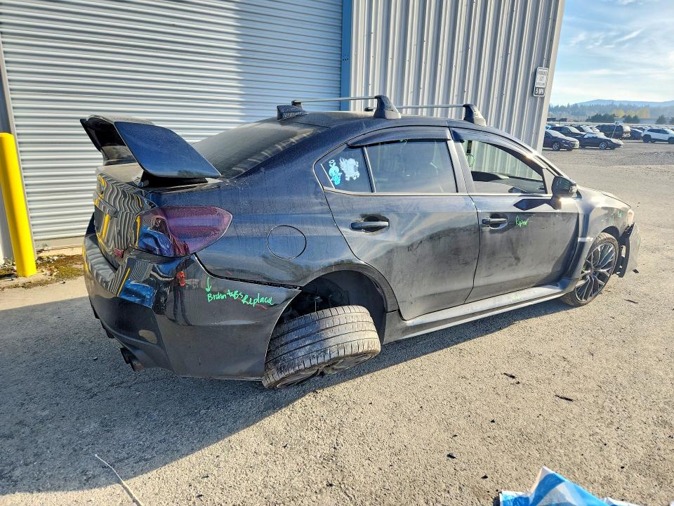 Aukcja sprzedaży 2019 Subaru Wrx, vin: JF1VA2S66K9831278, numer aukcji: 49014186