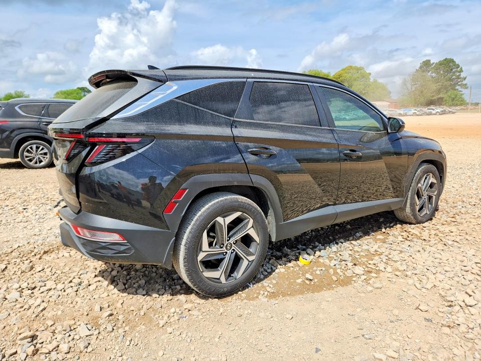 47643496 :رقم المزاد ، 5NMJF3AE2NH129265 vin ، 2022 Hyundai Tucson مزاد بيع