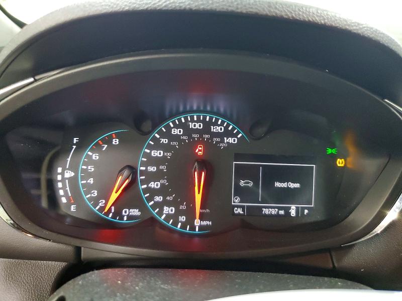 Aukcja sprzedaży 2018 Chevrolet Trax, vin: KL7CJKSB7JB602644, numer aukcji: 47796566
