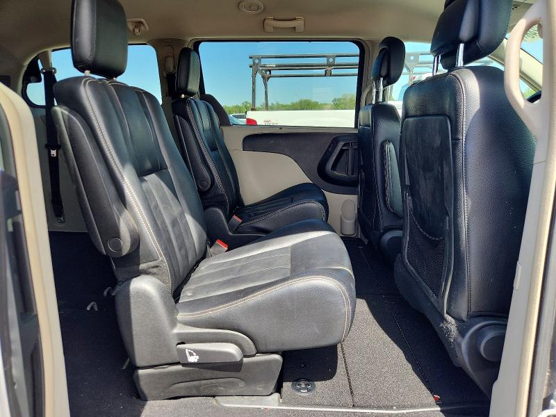 Aukcja sprzedaży 2013 Chrysler Town & Country, vin: 2C4RC1BG0DR778521, numer aukcji: 50323246