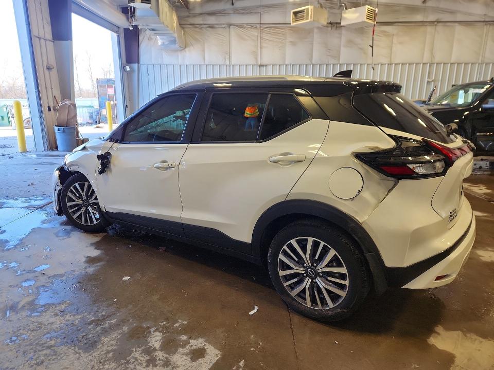 Продажа на аукционе авто 2024 Nissan Kicks, vin: 3N1CP5CV1RL560951, номер лота: 49111356
