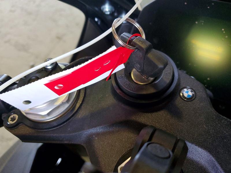 50324706 :رقم المزاد ، WB10P2306T6M35591 vin ، 2026 Bmw S 1000 مزاد بيع