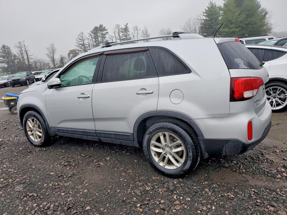 Продажа на аукционе авто 2014 Kia Sorento, vin: 5XYKT4A72EG509964, номер лота: 48335956