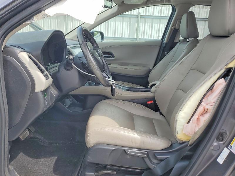 48891916 :رقم المزاد ، 3CZRU6H79KM716244 vin ، 2019 Honda Hr-v مزاد بيع