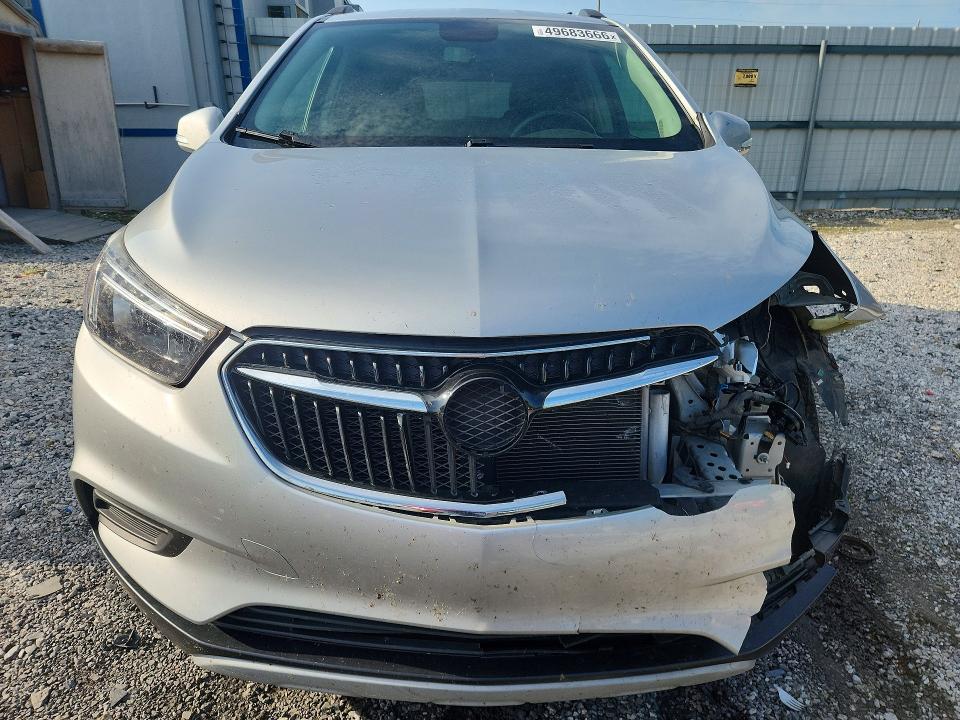Продаж на аукціоні авто 2018 Buick Encore, vin: KL4CJASB6JB598691, номер лоту: 49683666