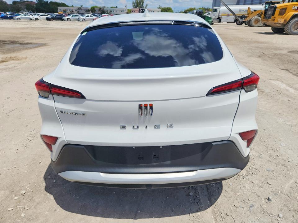 2024 Buick Envista მანქანა იყიდება აუქციონზე, vin: KL47LAE28RB020739, აუქციონის ნომერი: 50761856